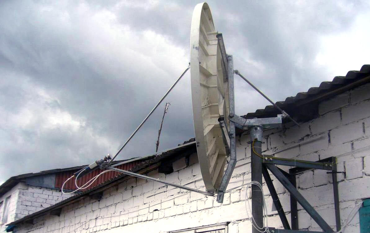 Подключить спутниковый Интернет НТВ+ в Дубне: фото №3